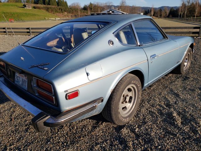 1974 Datsun Z-Series 260z - photo 3