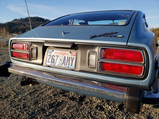 1974 Datsun Z-Series 260z - photo 5