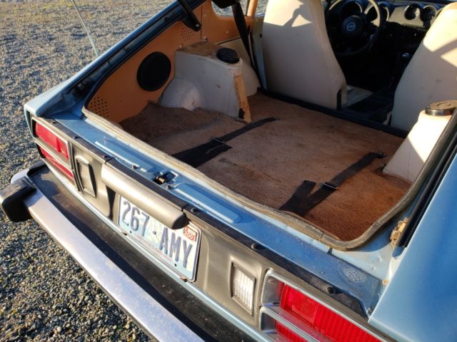 1974 Datsun Z-Series 260z - photo 6