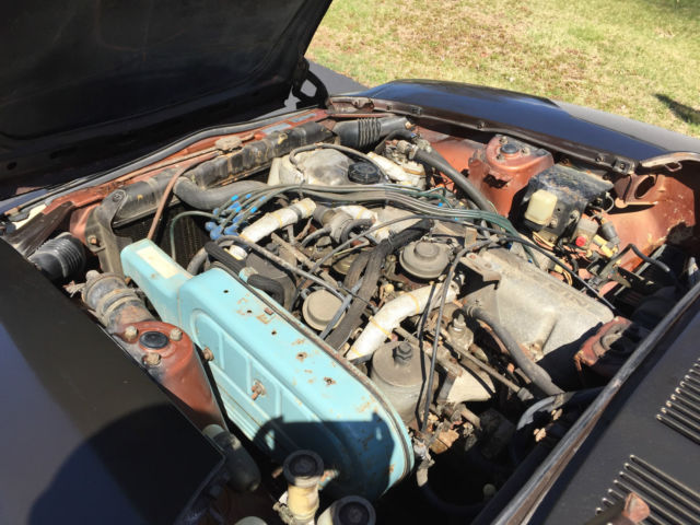 1974 Datsun Z-Series 260Z - photo 11