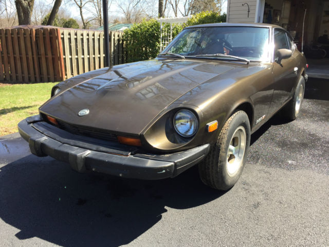 1974 Datsun Z-Series 260Z - photo 2