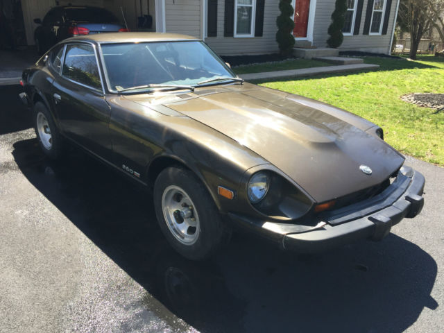1974 Datsun Z-Series 260Z - photo 3