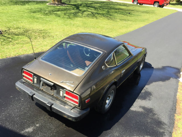 1974 Datsun Z-Series 260Z - photo 5