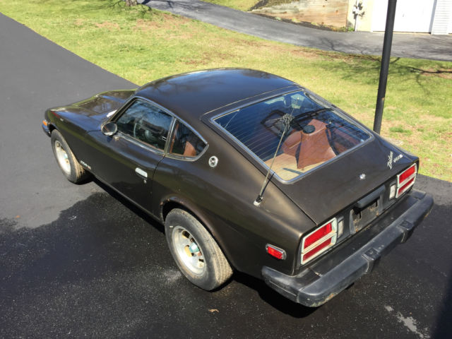 1974 Datsun Z-Series 260Z - photo 6