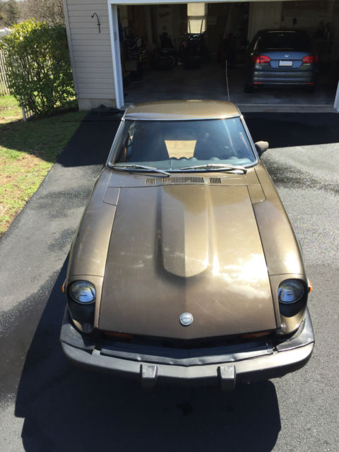 1974 Datsun Z-Series 260Z - photo 7