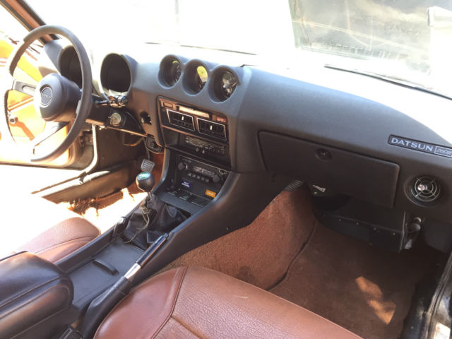 1974 Datsun Z-Series 260Z - photo 9
