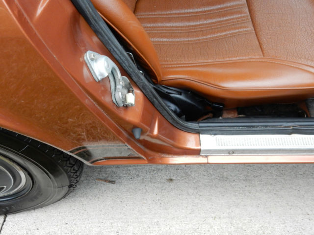 1974 Datsun Z-Series - photo 11