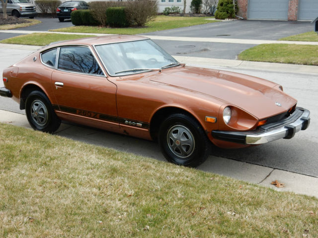 1974 Datsun Z-Series - photo 2