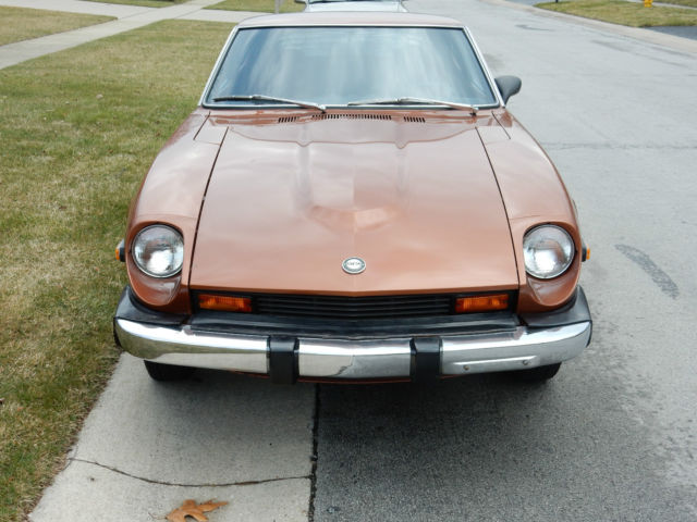 1974 Datsun Z-Series - photo 3