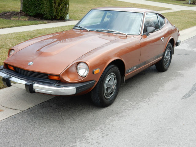 1974 Datsun Z-Series - photo 4