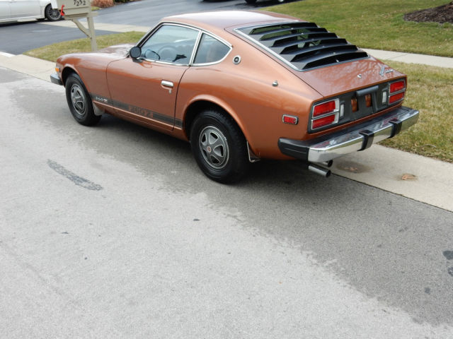 1974 Datsun Z-Series - photo 5