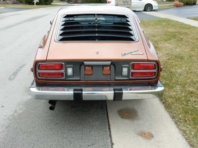 1974 Datsun Z-Series - photo 6