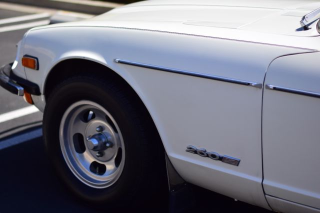 1974 Datsun Z-Series Base Coupe 2-Door - photo 12