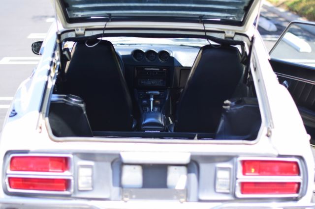 1974 Datsun Z-Series Base Coupe 2-Door - photo 13
