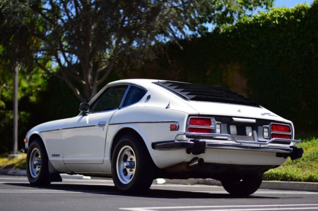 1974 Datsun Z-Series Base Coupe 2-Door - photo 3