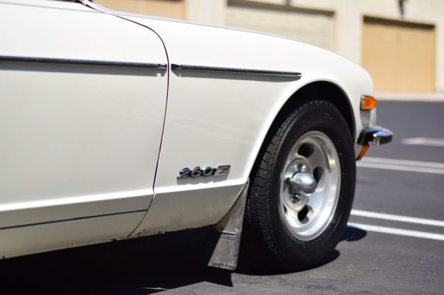 1974 Datsun Z-Series Base Coupe 2-Door - photo 8