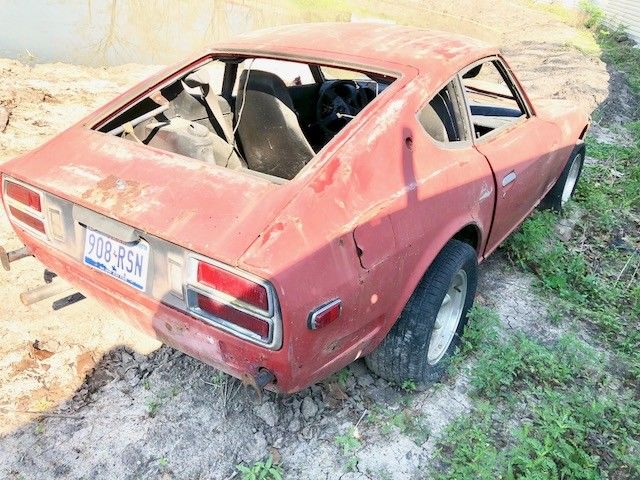 1974 Datsun Z-Series - photo 2