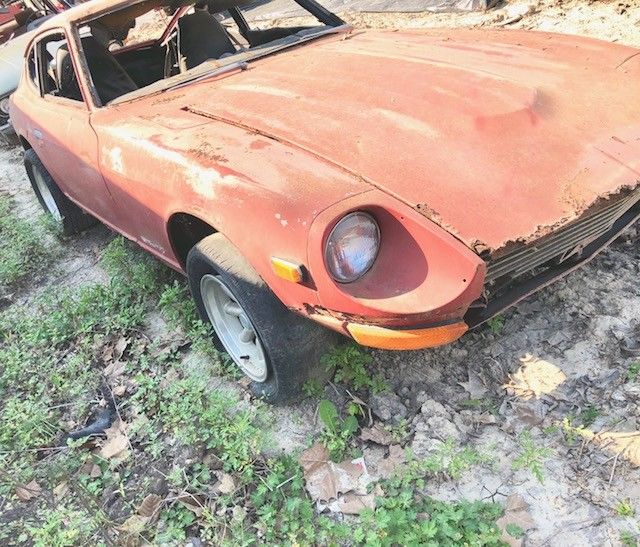 1974 Datsun Z-Series - photo 3