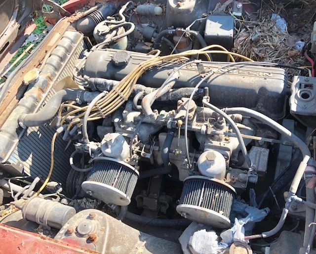 1974 Datsun Z-Series - photo 6
