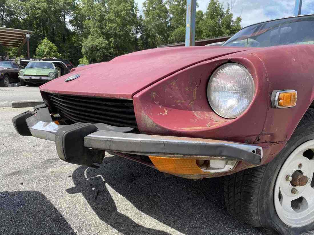 1974 Datsun 260Z - photo 11