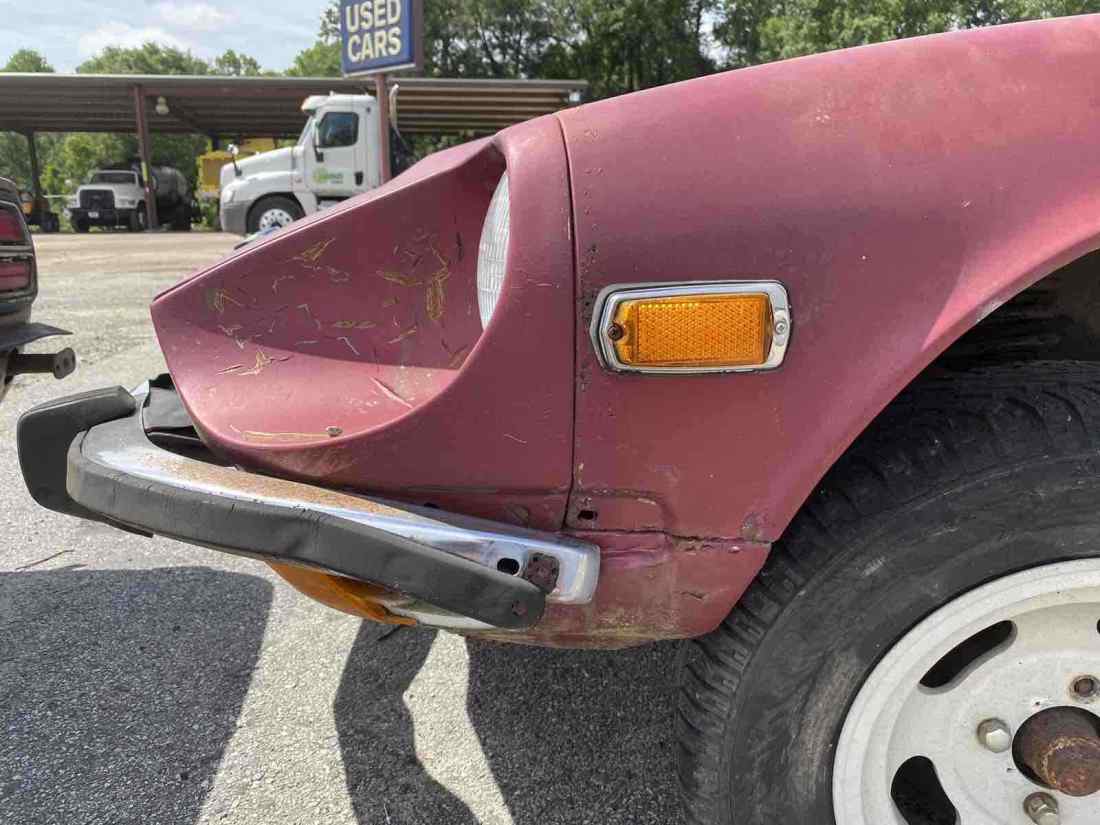 1974 Datsun 260Z - photo 12