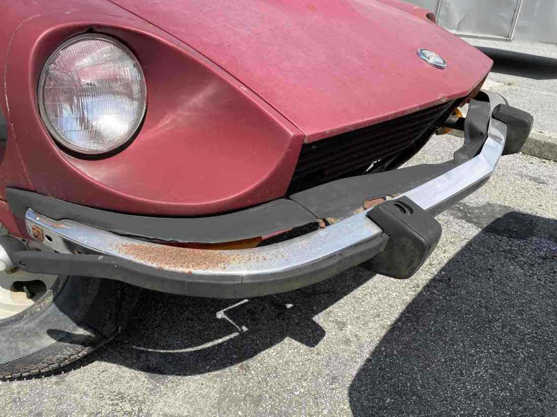 1974 Datsun 260Z - photo 3