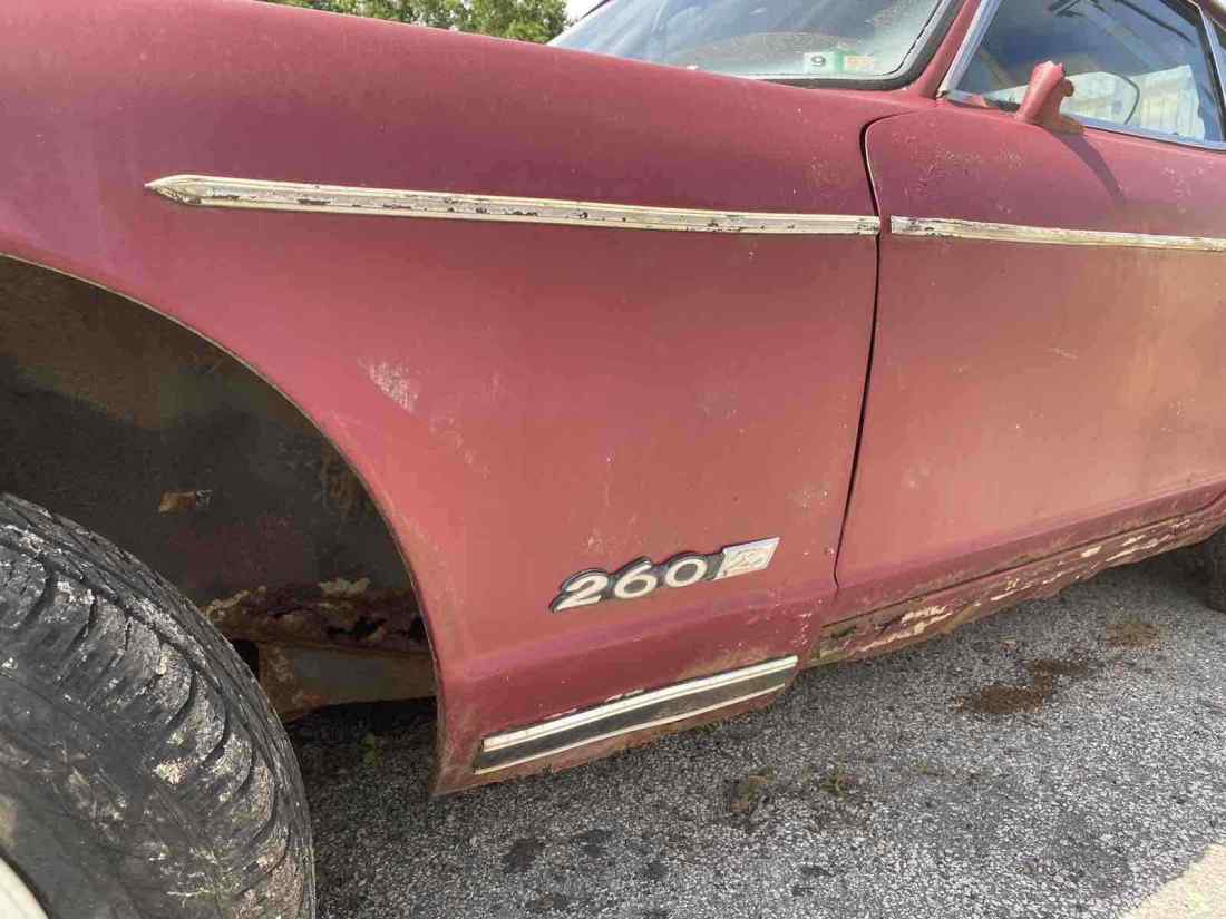 1974 Datsun 260Z - photo 7