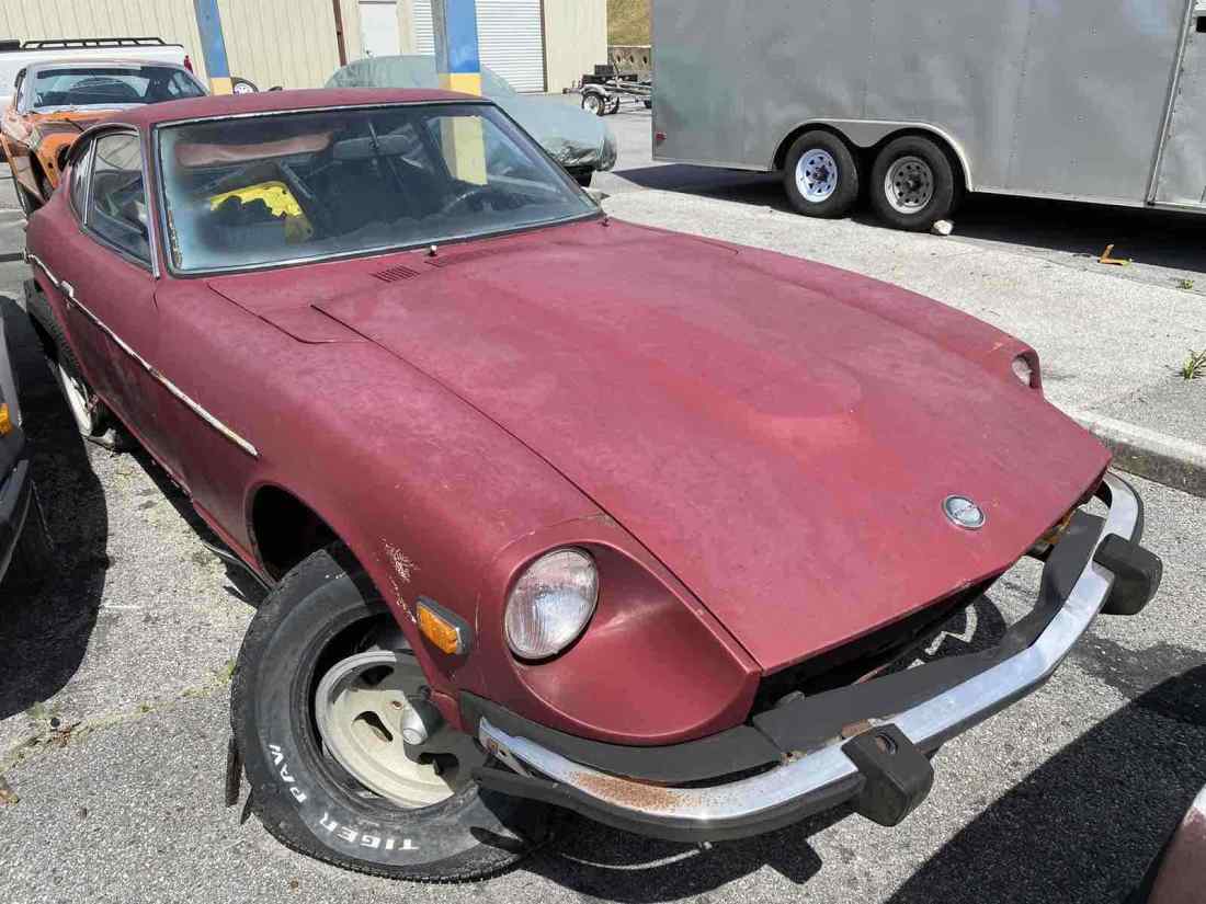 1974 Datsun 260Z - photo 8