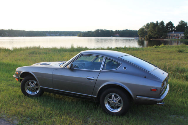 1974 Datsun 260Z Runs great! 1974 Datsun Z-Series