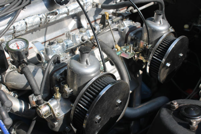1974 Datsun Z-Series - photo 8