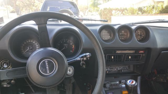 1974 Datsun Z-Series - photo 10