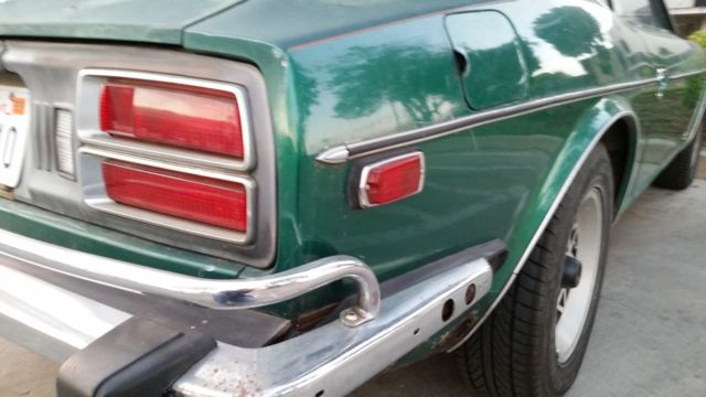 1974 Datsun Z-Series - photo 3