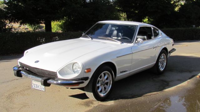 1974 Datsun Z-Series - photo 2