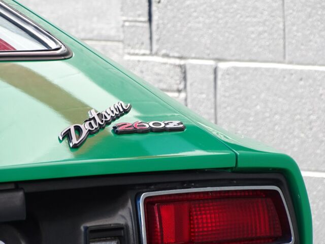 1974 Datsun Z-Series 260 - photo 12
