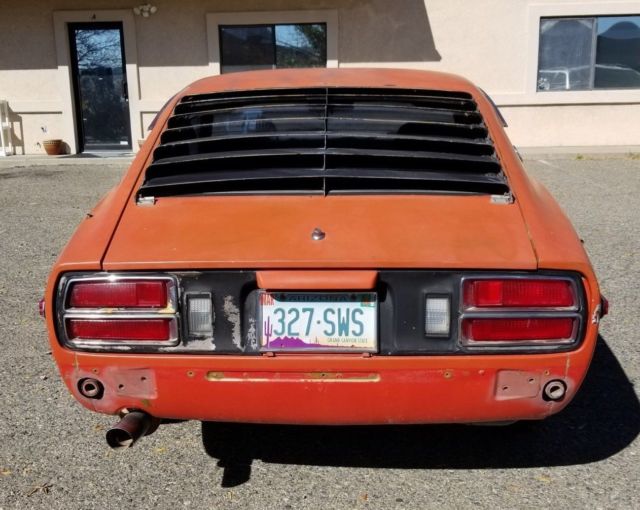 1974 Datsun Z-Series - photo 11