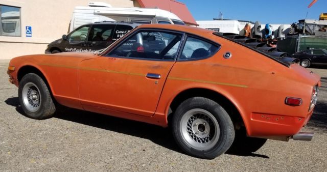 1974 Datsun Z-Series - photo 12