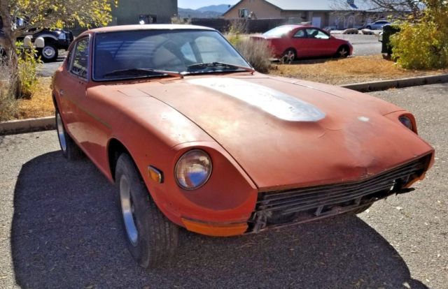 1974 Datsun Z-Series - photo 3