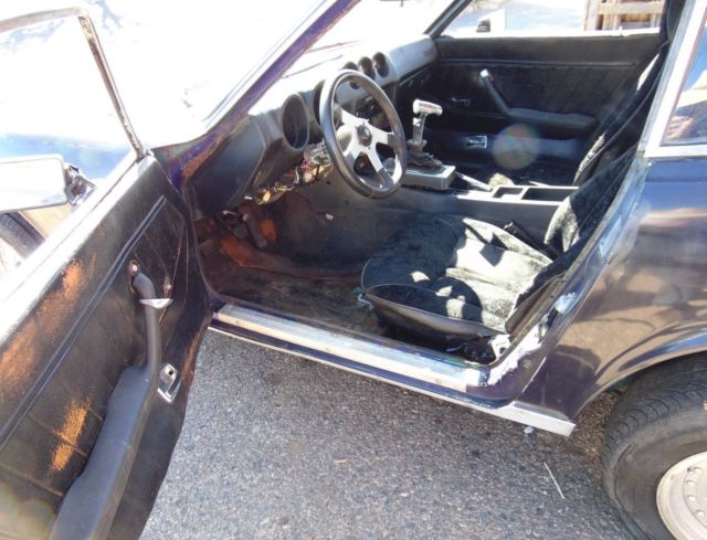 1974 Datsun Z-Series - photo 13