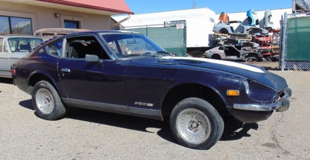1974 Datsun Z-Series - photo 6