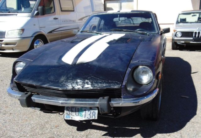 1974 Datsun Z-Series - photo 7