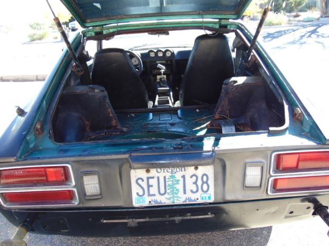 1974 Datsun Z-Series - photo 9