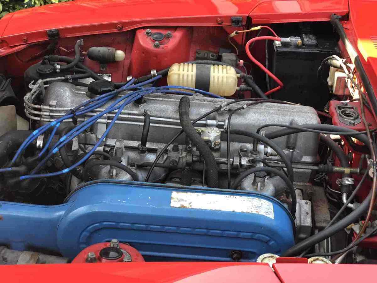 1974 Datsun 260Z black - photo 12