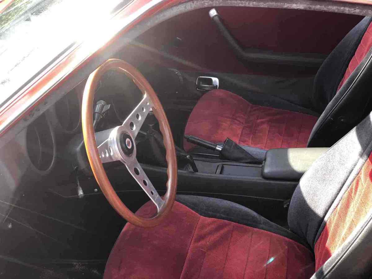 1974 Datsun 260Z black - photo 8