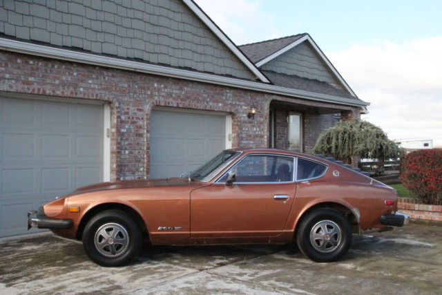 1974 Datsun Z-Series - photo 2