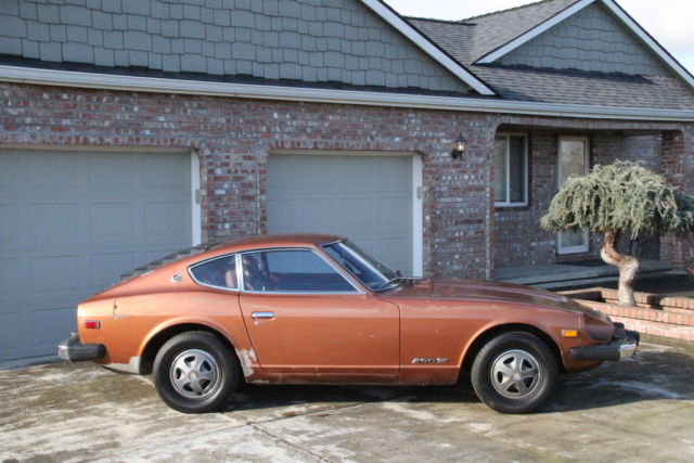 1974 Datsun Z-Series - photo 3