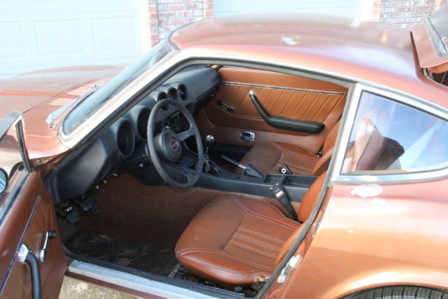 1974 Datsun Z-Series - photo 5