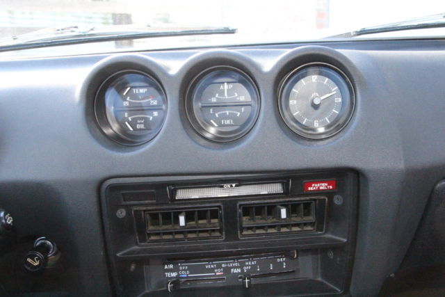 1974 Datsun Z-Series - photo 7