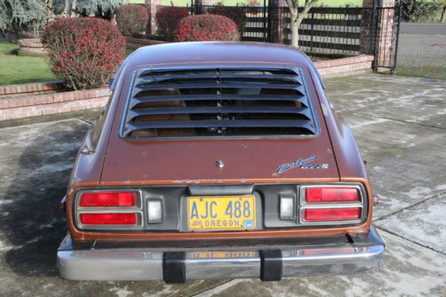 1974 Datsun Z-Series - photo 9