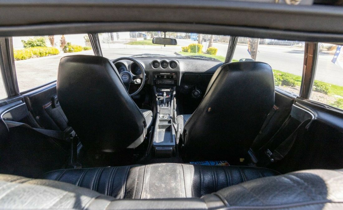 1974 Datsun Z-Series - photo 10