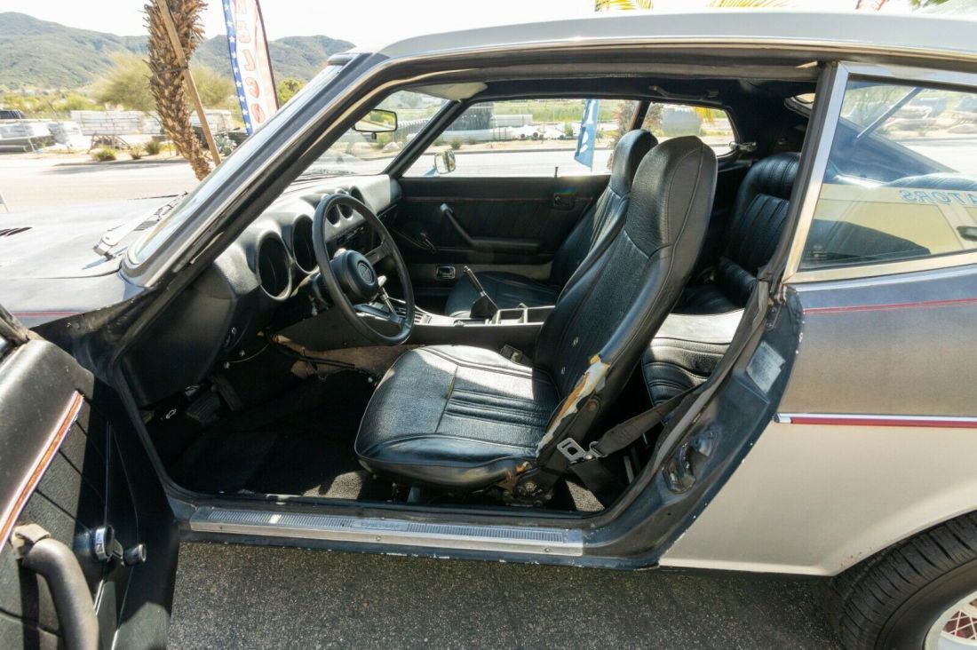 1974 Datsun Z-Series - photo 12